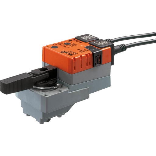 [V2VRB] Belimo Actuator 2&3-Point 24VAC/DC 5Nm IP54 SPDT 90s LR24A-S