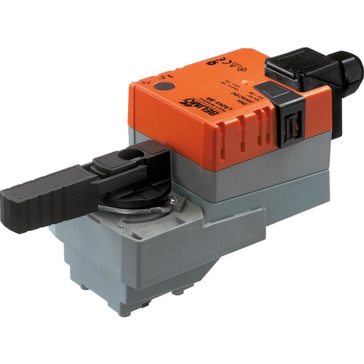 [V2VR5] Belimo Actuator 2&3-Point 100-240VAC 5Nm IP54 Terminals Protection 90s LR230A-TP