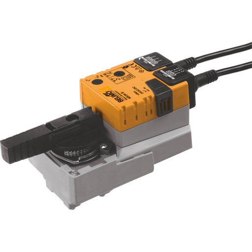 [V2VSH] Belimo Actuator 2&3-Point 24VAC/DC 10Nm IP54 SPDT 90s NR24A-S