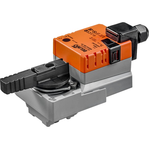 [V2VSK] Belimo Actuator 2-10V 24VAC/DC 10Nm IP54 Aansluitbescherming 90s NR24A-SR-TP