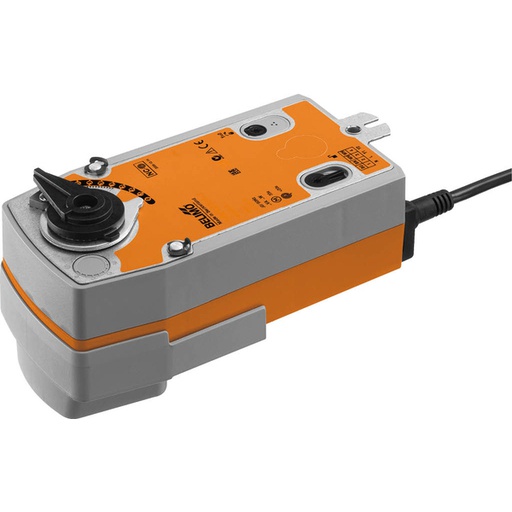 [V2VTD] Belimo Actuator 3-Point Fail-Safe NO 100-240VAC 5Nm IP54 35s NRFD230A-3-O