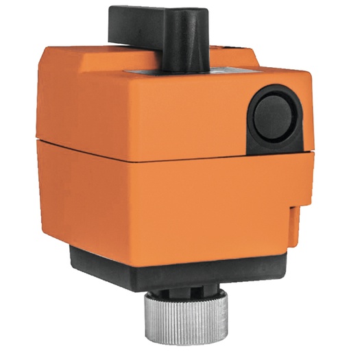 [V2W8V] Belimo Klepafsluiter Actuator 5.5mm Slag 24VAC/DC 500N 17s IP40 Siemens NRYC24-SR-SI