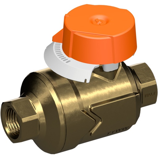 [V2WHB] 2-Wege-Messing PI-Zonenventil Rp1/2'' EPDM 25bar/362psi Durchflussbegrenzer Belimo