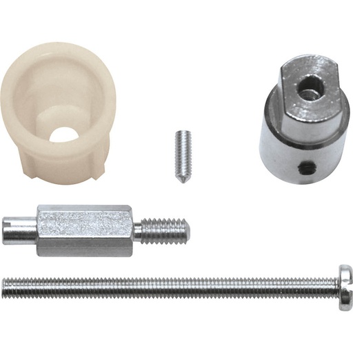 [V2W2Z] Mounting Kit Siemens/Landis&Stäfa Mixing Valves VBI MS-NRL1