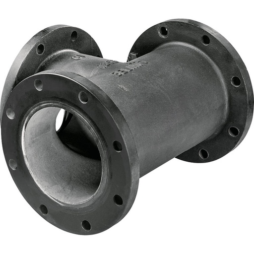 [V2W3G] T-Piece for 3-Way Butterfly Valve DN 300 ZD7300