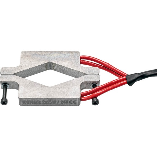 [V2W49] Calentador de vástago DN 15-50 (45 W)