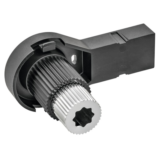 [V2W6X] Adaptador de forma cuadrada 12X12X57 mm (LxAxA) SR..-R