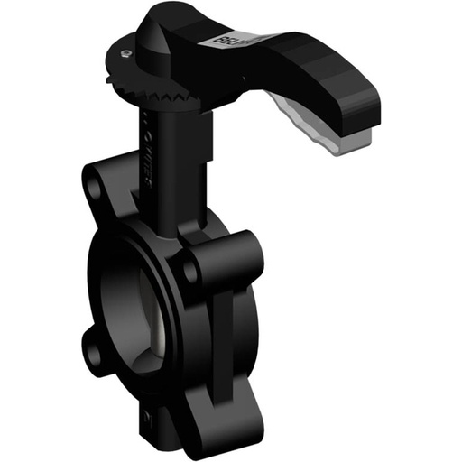 [V3HE6] Belimo Butterfly Valve DN25/PN16 Lug GGG40 EPDM Lever D625NL/ZD6N-H100