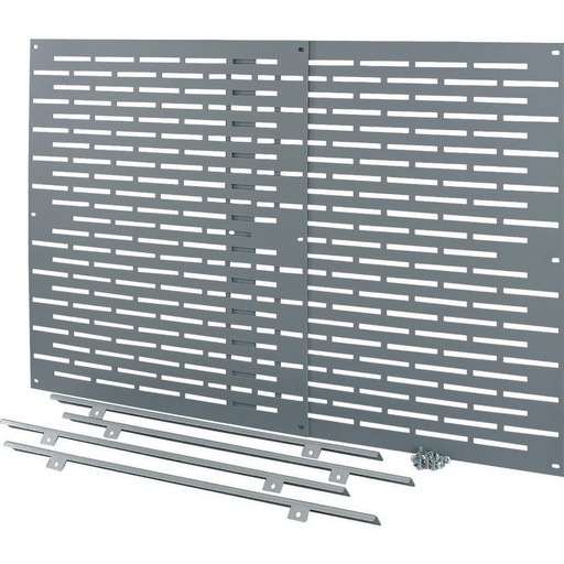 [E3DHV] Eaton XT-XP Kunststof Afdekking Voor Kabelaansluiting B=1350mm - 184908