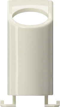 [E3DM3] Gira Cable Entry Pipe Adapter 15mm Cream White - 001110