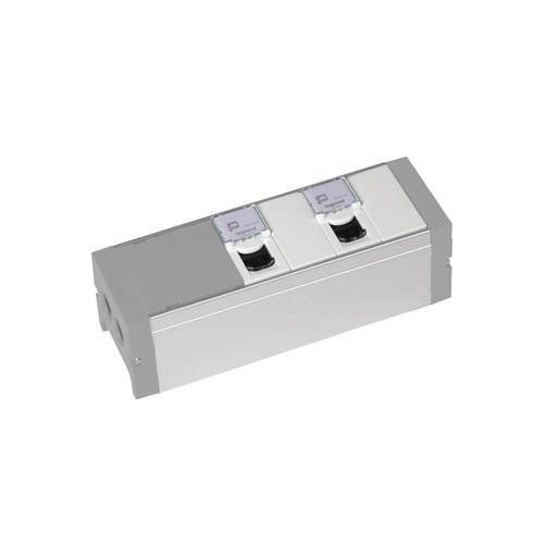 [E3DK5] Prise de table Legrand avec 2 ports RJ45 Cat 6 - 073495