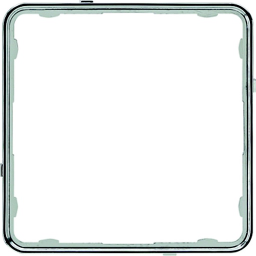 [E3DMP] Jung CD Plus Application Frame Gloss Chrome - CDP81GCR