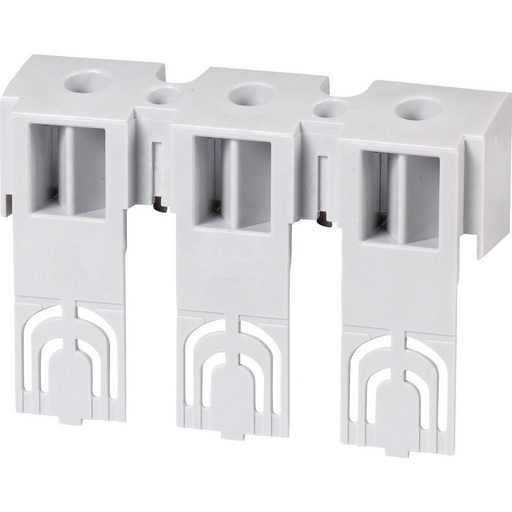 [E3DQN] Eaton NZM3-XKSFA Cache-bornes débouchures 3P - 104642