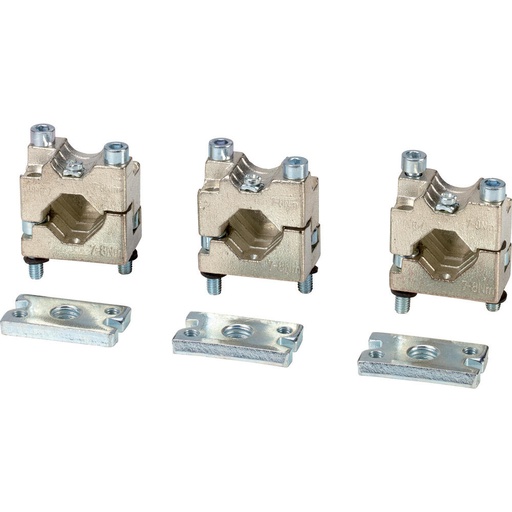 [E3DPZ] Eaton Connection Terminal For NZM3 Expansion 3P Max 500A - 100782