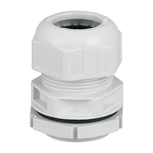 [E3DQC] Eaton M40 Cable Gland RAL 7035 IP68 Metric With Nut - 209668