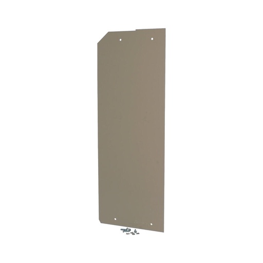 [E3DQT] Eaton Panneau latéral pour espace de câblage H=750mm CI SWRL75-ID - 020287