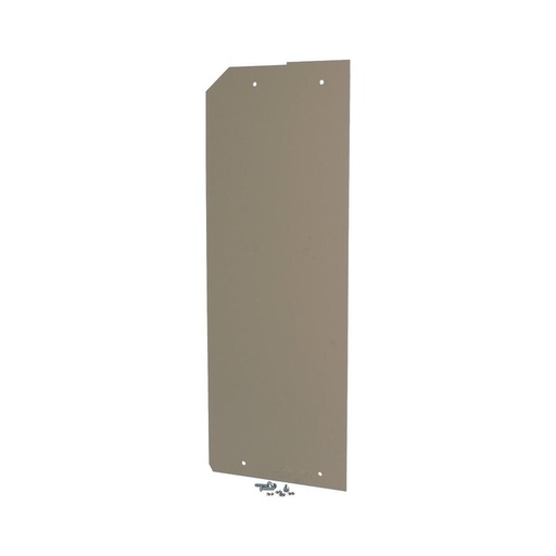 [E3DQT] Eaton Side Panel For Cable Space H=750mm CI SWRL75-ID - 020287