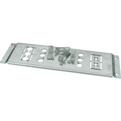 [E3F46] Eaton Mounting Plate Kit For NZM2 Horizontal 150x600mm 3P - 284724