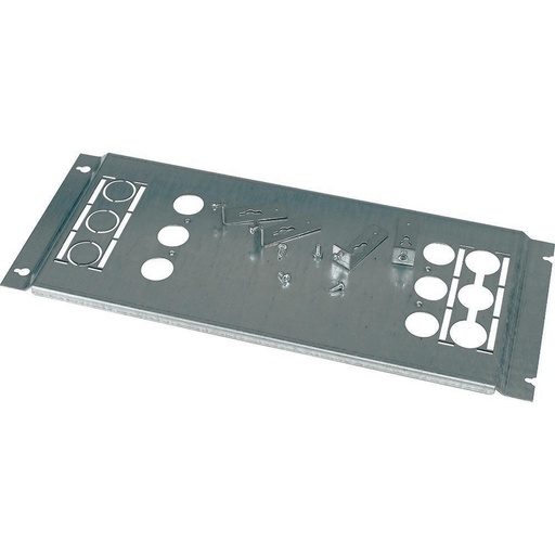 [E3F53] Eaton Mounting Plate Kit For NZM3 3P Vertical 600x425mm - 284046