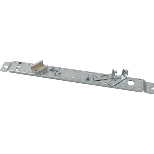 [E3F55] Eaton montageplaatkit voor PKZ0 horizontaal 3P 50x600mm - 284090