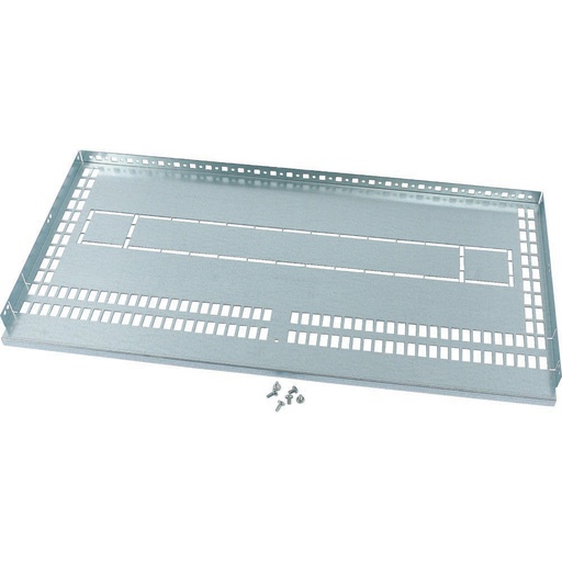 [E3F89] Eaton XPMMB0404 Mounting Plate Partition Circuit Breaker Device - 284163