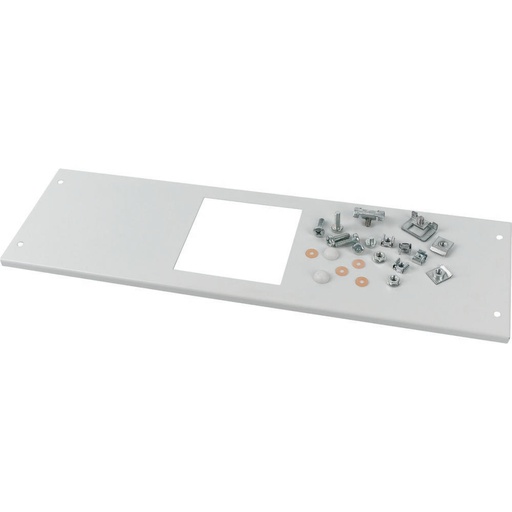 [E3F7Z] Eaton afdekkap met montageset voor NZM3 4P 300x600mm - 284055