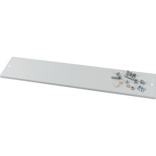 [E3F8J] Eaton montageset voor afdekkap verticaal 100x425mm grijs - 283926