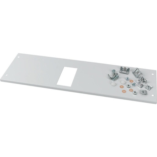 [E3F8V] Eaton Front Cover Mounting Kit For NZM1 Horizontal 4P - 284003