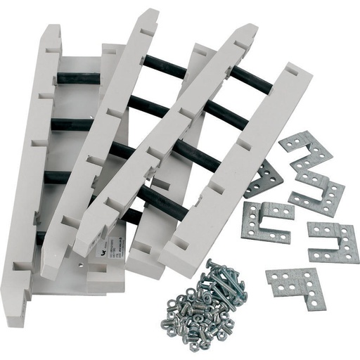 [E3F9G] Eaton XDSSH12 Montagesatz für Dropper Bar Horizontal 1200A 3P - 283898