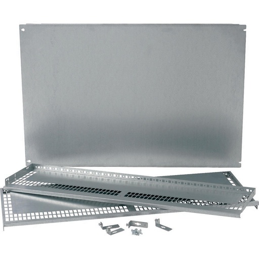 [E3F99] Eaton XPL08 Plaque de montage pour cloison verticale de forme 3 SL - 284162