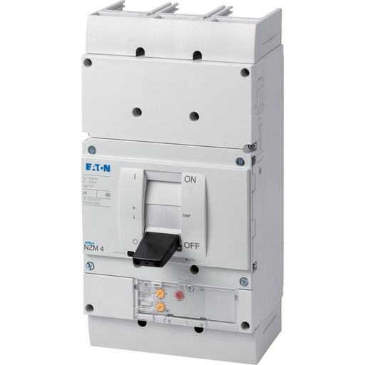 [E3F8Q] Eaton Interruptor automático 3P 1400A 85KA NZMH4-ME1400 IEC - 265793