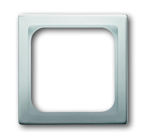 [E3FAX] ABB Busch-Jaeger Placa adaptadora de acero inoxidable 50x50mm - 2CKA001710A3768