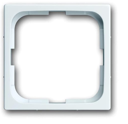 [E3FBP] ABB Busch-Jaeger Cover Plate SI S-Studio White - 2CKA001710A3863