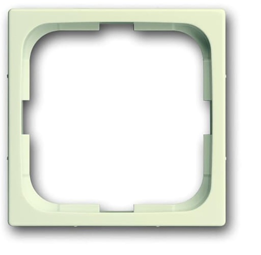 [E3FBU] ABB Busch-Jaeger Ivory Transition Cover Plate 1747 SI-82 - 2CKA001710A3862