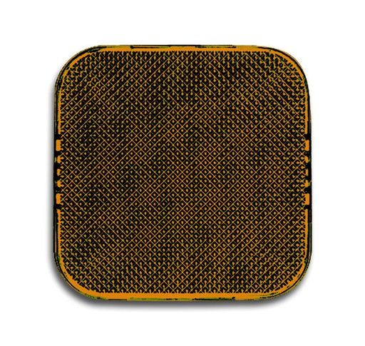 [E3FBN] ABB Busch-Jaeger Lente naranja para luz de señalización 2526-14 - 2CKA001512A0227