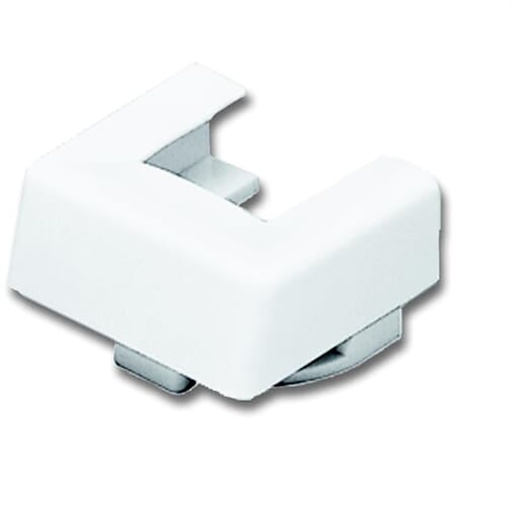 [E3FCN] ABB Busch-Jaeger Studio White Cable Entry Module - 2CKA001761A1495