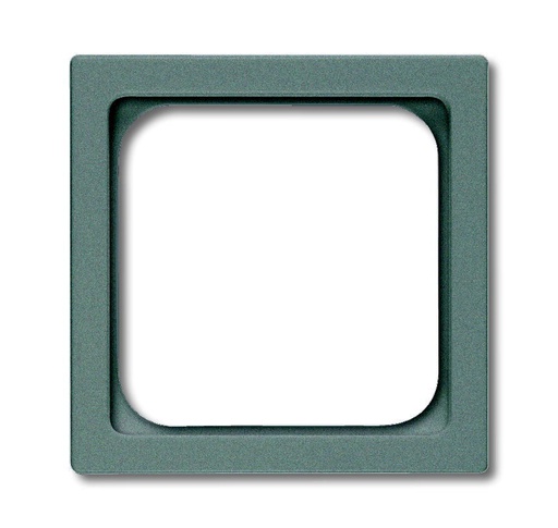 [E3FDS] ABB Busch-Jaeger Adaptador Gris Metálico 50x50mm - 2CKA001710A3857