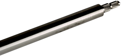 [E3FGS] Dehn Earth Rod D20mm L1000mm AZ V4A With Offset Knurled Pin - 620903