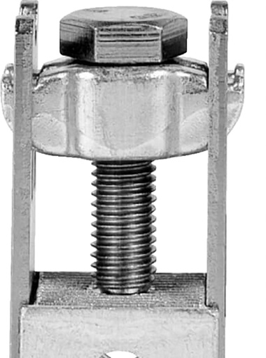 [E3FKD] ABB Componente Terminal de conexión de carril 35-150MM-5MM ZK86 - 2CPX064886R9999