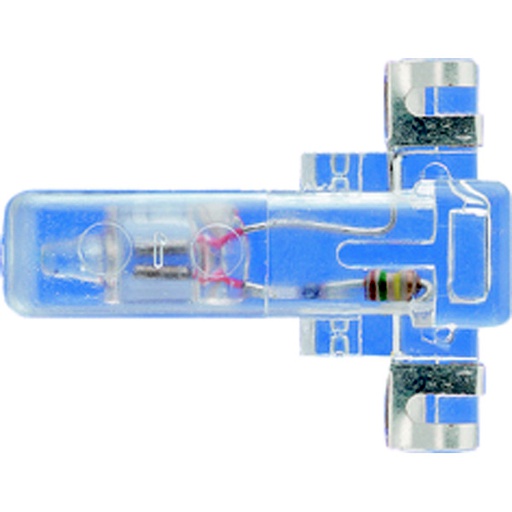 [E3FGB] Jung Neon Lamp 230V 1.5mA For Toggle Switch - 98-220