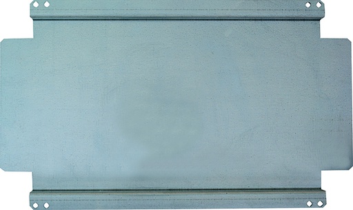 [E3FK7] ABB Components Plaque de montage en acier 450mm B1 ZX606 - 2CPX067777R9999