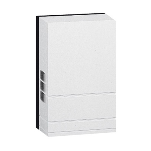 [E3FRH] Legrand Bel Lido 230V White Surface Mount Class II - 041243