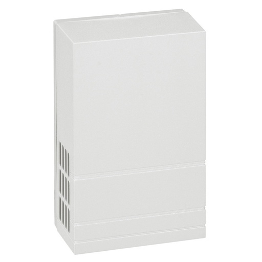 [E3FQZ] Legrand Lido 8V White Surface Mounted Bell - 041219