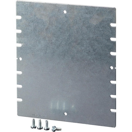 [E3FSD] Eaton Plaque de montage pour coffret isolé CI-K5 2mm - 206909