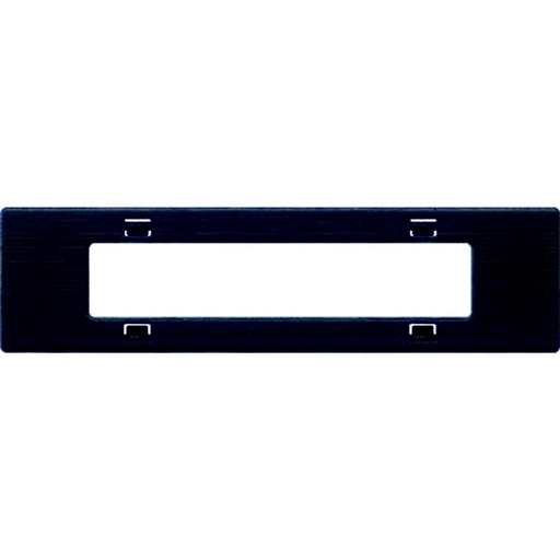 [E3FT2] Jung AC Montage Frame for Text Strip Holder Creation - AC80MA