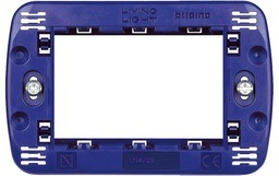 [E3FUA] Bticino Living Light 3 Module Mounting Frame - BTLN4703
