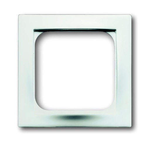 [E3FVJ] ABB Placa adaptadora Busch-Jaeger 50x50mm Blanco mate - 2CKA001753A0170