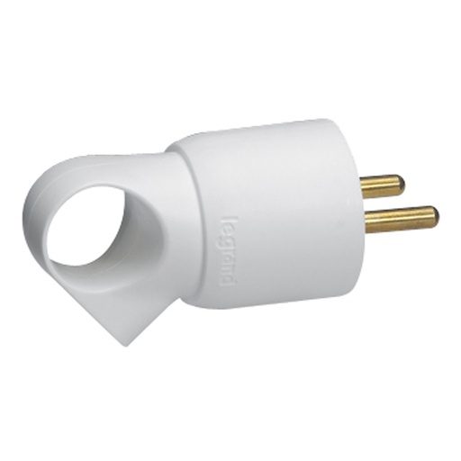 [E3FWG] Legrand Stecker PA mit Zugöse - 050420