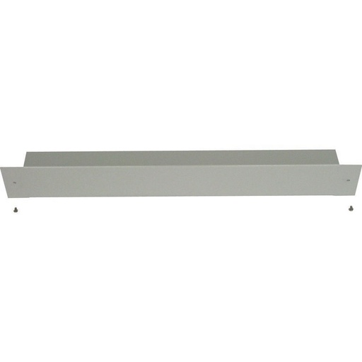 [E3FXA] Eaton Plint Frontplaat 100x1350mm Grijs - 143275