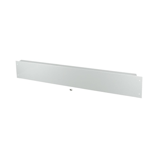 [E3FXB] Eaton Front Panel Plinth For Size HxW 200x1350mm Grey - 143278